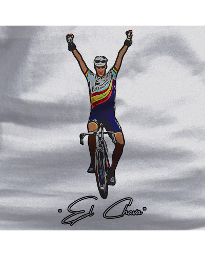 Camiseta Hombre Manga Corta - CHAVA
