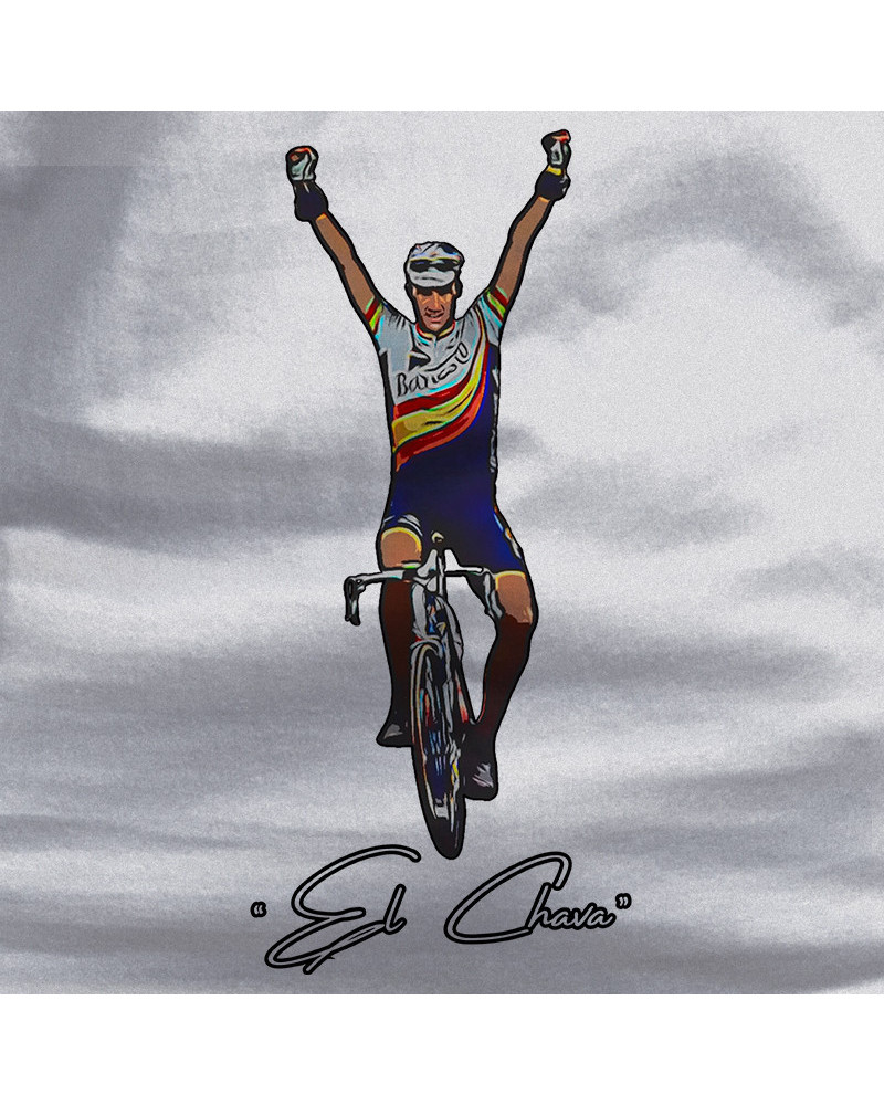 Camiseta Hombre Manga Corta - Chava