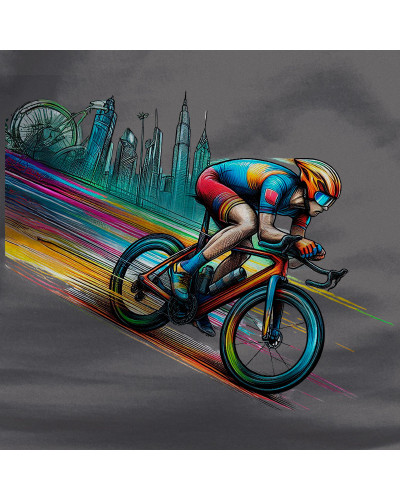 Camiseta Hombre Manga Corta - MUNDIAL CRONO