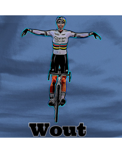 Camiseta Hombre Manga Corta - WOUT