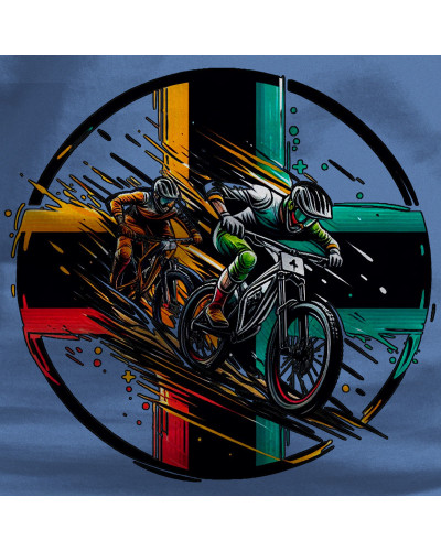 Camiseta Hombre Manga Corta - DOWNHILL
