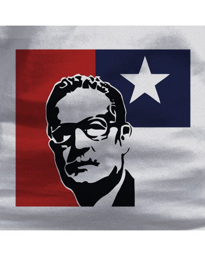 Allende - Camiseta Hombre Manga Corta