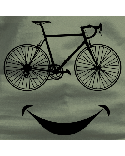 Camiseta Hombre Manga Corta - SMILE CYCLING