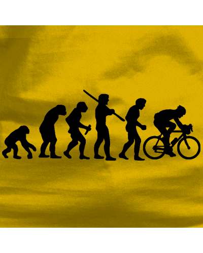 Camiseta Hombre Manga Corta - CYCLIST EVOLUTION