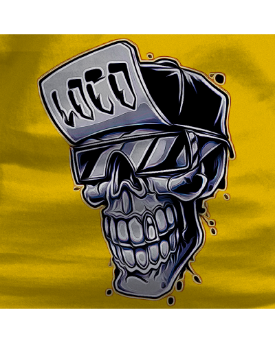 Camiseta Hombre Manga Corta - LOCO