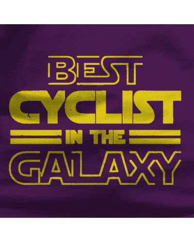 Best Cyclist - Camiseta Hombre Manga Corta