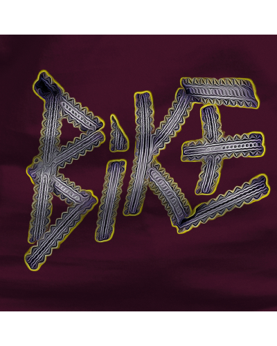 Camiseta Hombre Manga Corta - DERRAPE BIKE