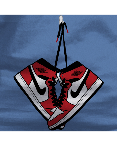 Camiseta Hombre Manga Corta - Jordan Shoes