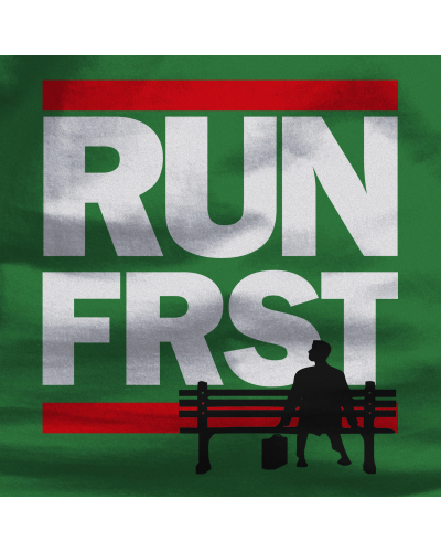 Camiseta Hombre Manga Corta - Run Frst