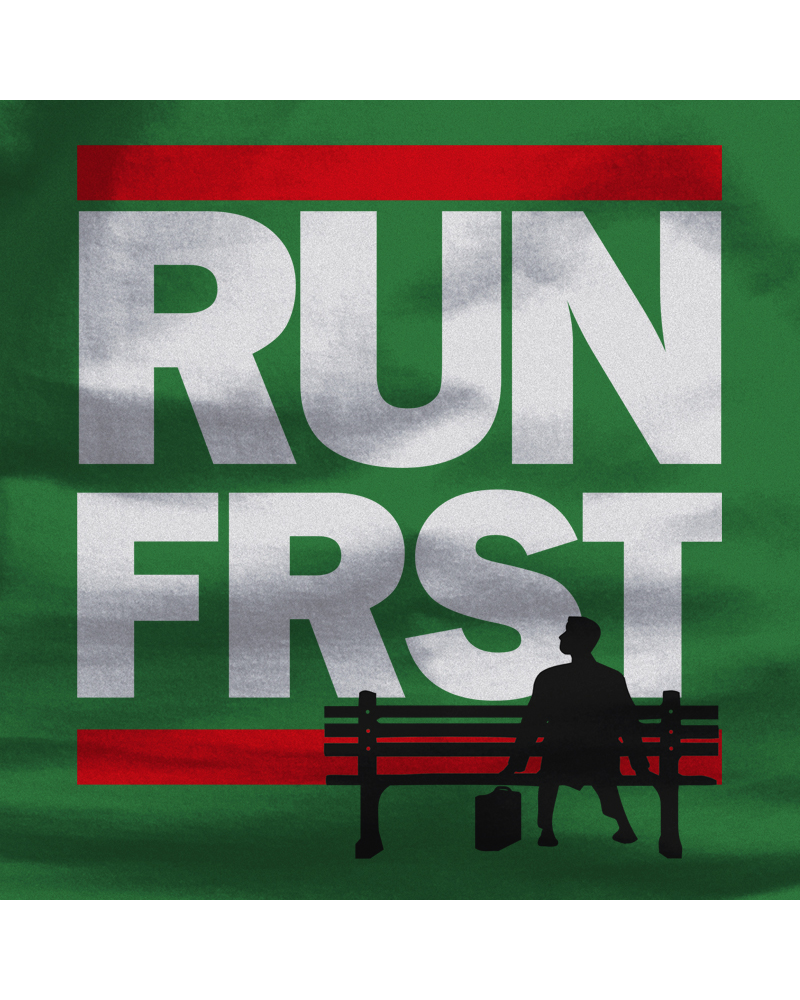 Camiseta Hombre Manga Corta - Run Frst