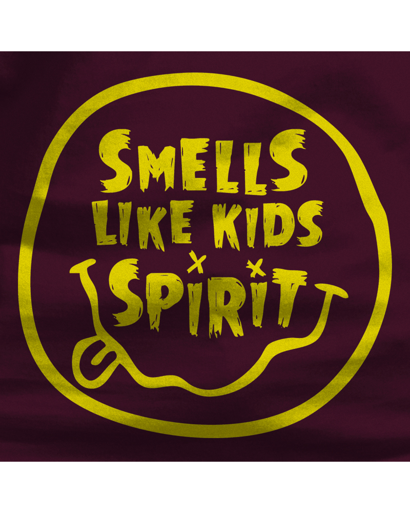 Smells Like Teen Spirit - Camiseta Niño Manga Corta