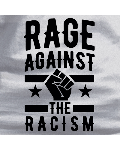 Camiseta Hombre Manga Corta - Rage Against Racism