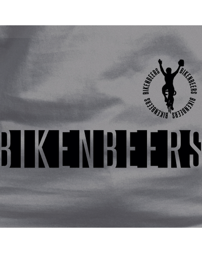 Bikenbeers - Camiseta Hombre Manga Corta