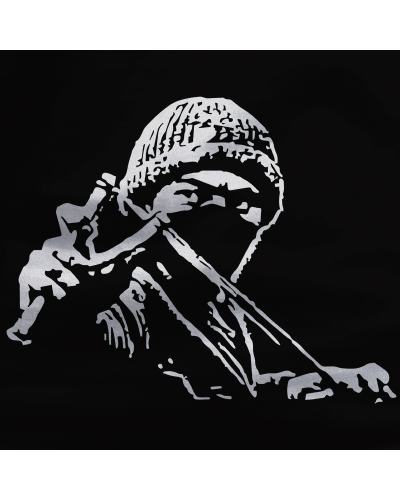 Camiseta Hombre Manga Corta - Antifa