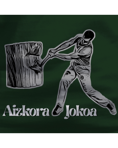 Gizonezkoen Kamiseta - AIZKORA JOKOA