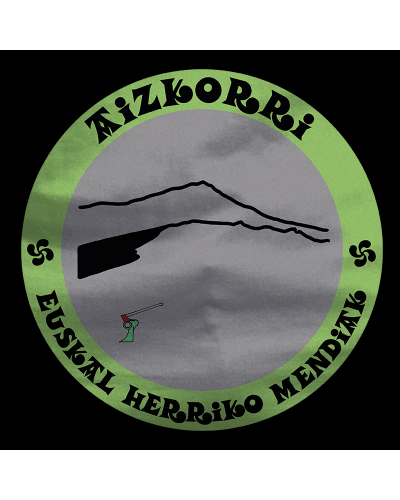 Gizonezkoen Kamiseta - Aizkorri