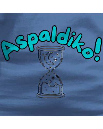 Aspaldiko - Gizonezkoen Kamiseta