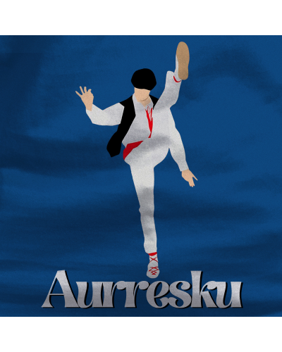 Gizonezkoen Kamiseta - Aurresku