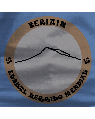 Beriain - Gizonezkoen Kamiseta