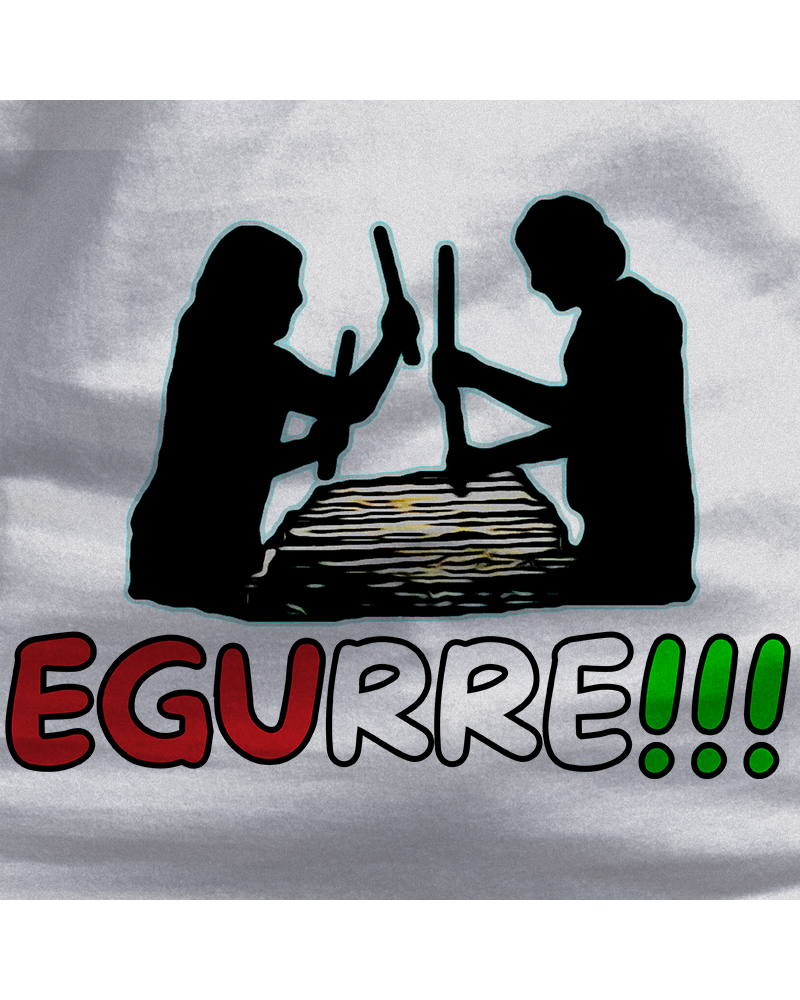Gizonezkoen Kamiseta - Egurre
