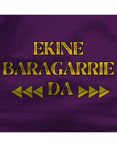 Ekine - Gizonezkoen Kamiseta