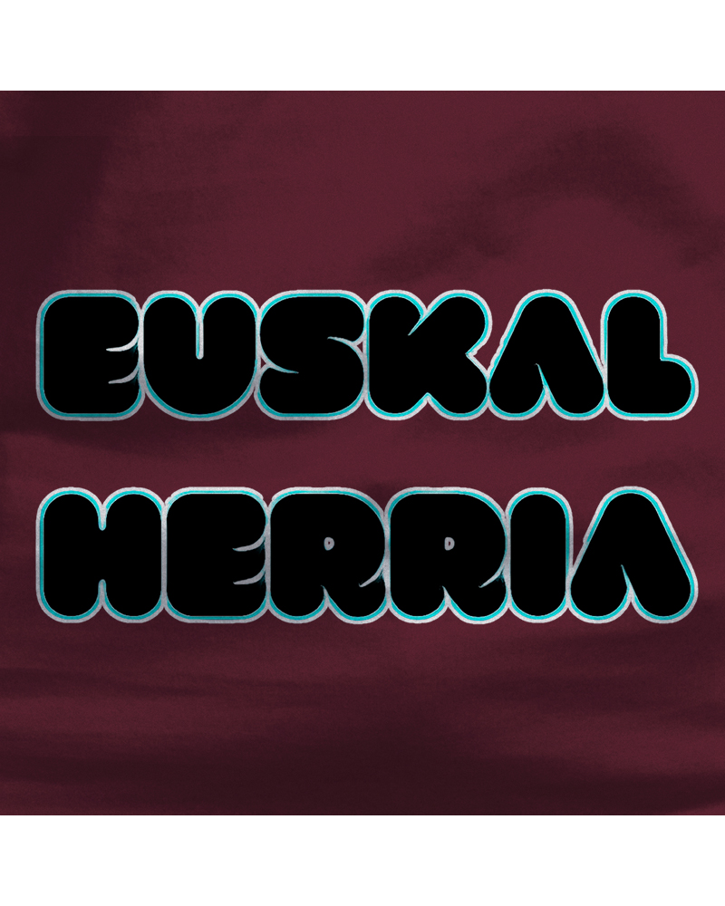 Gizonezkoen Kamiseta - Euskal Herria