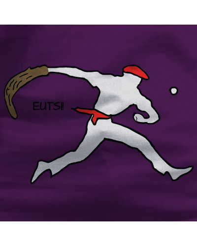 Gizonezkoen Kamiseta - Eutsi