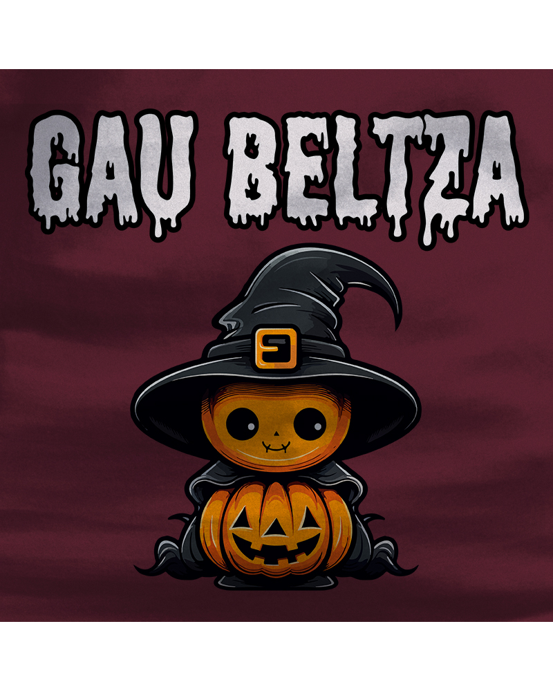 Gizonezkoen Kamiseta - Gau Beltza
