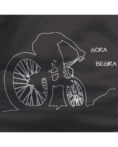 Gora - Gizonezkoen Kamiseta