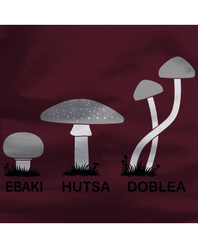 Gizonezkoen Kamiseta - Kaferik Nahi?