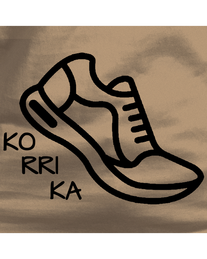 Gizonezkoen Kamiseta - Korrika