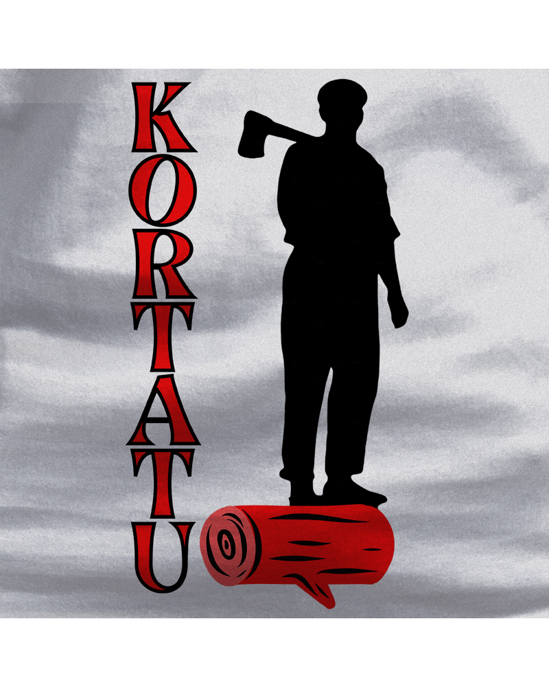 Gizonezkoen Kamiseta - Kortatu