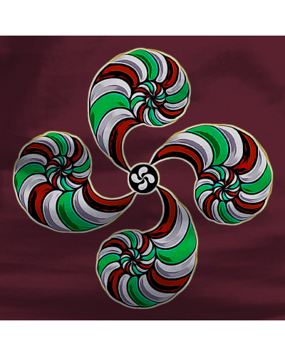 Gizonezkoen Kamiseta - LAUBURU