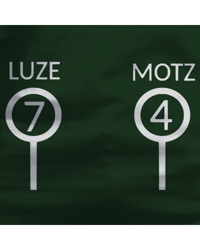 Gizonezkoen Kamiseta - Luze Motz