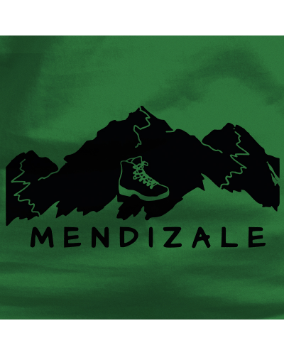 Gizonezkoen Kamiseta - Mendizale