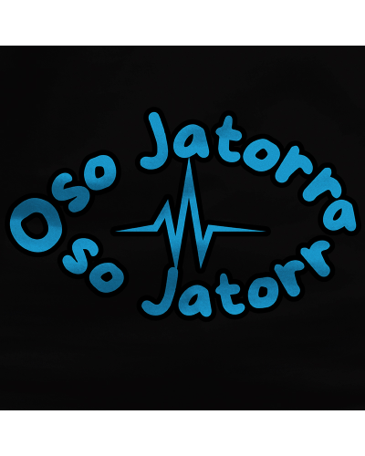 Gizonezkoen Kamiseta - Oso Jatorra