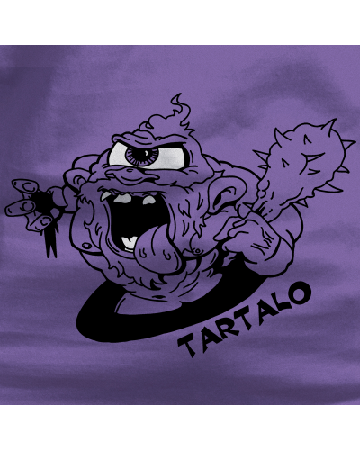 Gizonezkoen Kamiseta - Tartalo