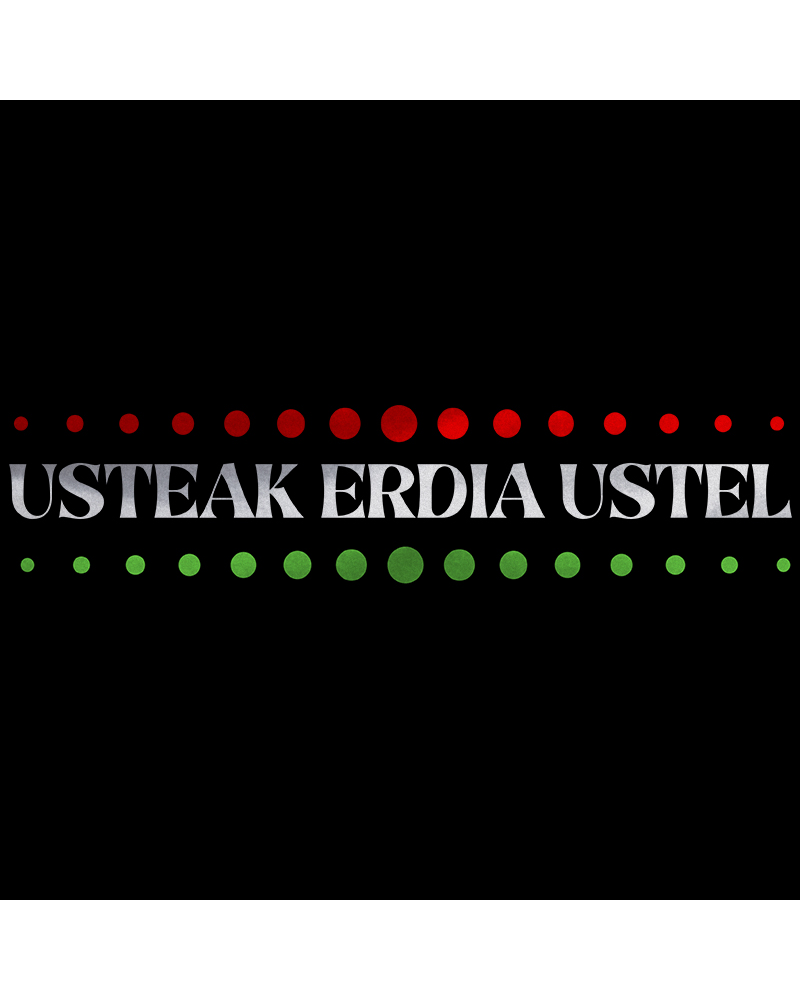 Gizonezkoen Kamiseta - Usteak