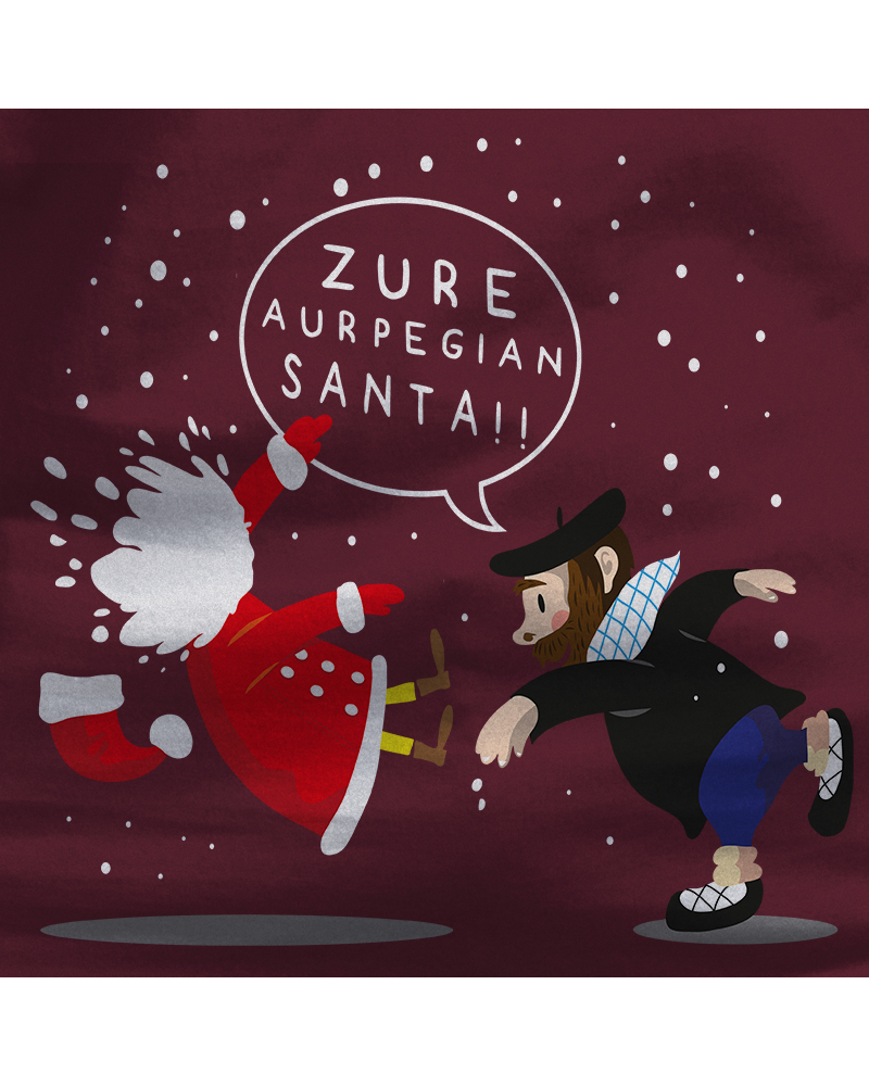 Gizonezkoen Kamiseta - Zure aurpegian