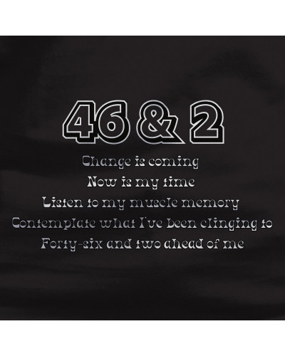 Sudadera Hombre con Capucha - 46&2