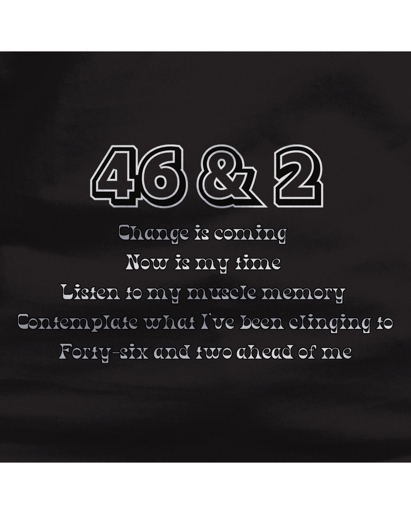 46&2 - Sudadera Hombre Con Capucha