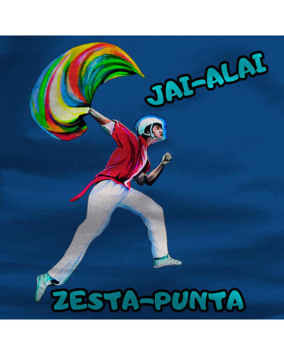 Zesta Punta - Gizonezkoen Txanodun Jertsea