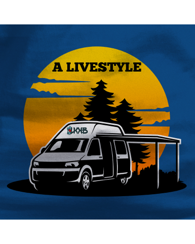 Camiseta Hombre Manga Larga - A Livestyle