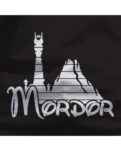 Mordor - Sudadera Hombre Con Capucha