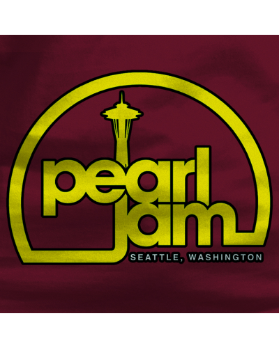 Pj Seattle - Sudadera Hombre Con Capucha
