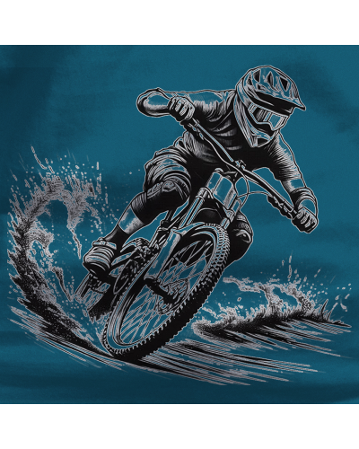 Adrenaline - Sudadera Hombre Con Capucha