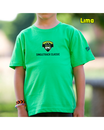 Camiseta Niño - EPIC SINGLETRACK