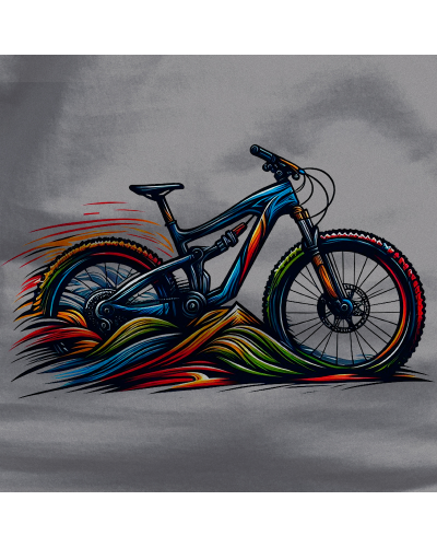 Camiseta Niño - Camiseta niÃ±o E BIKE - manga corta