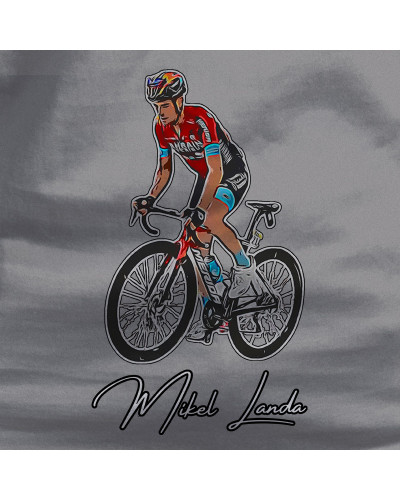 Camiseta Mujer Landa - manga corta