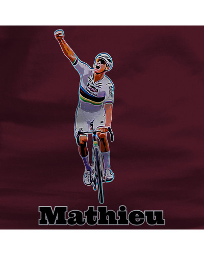 Sudadera Unisex MATHIEU La Kamiseta K Buskas